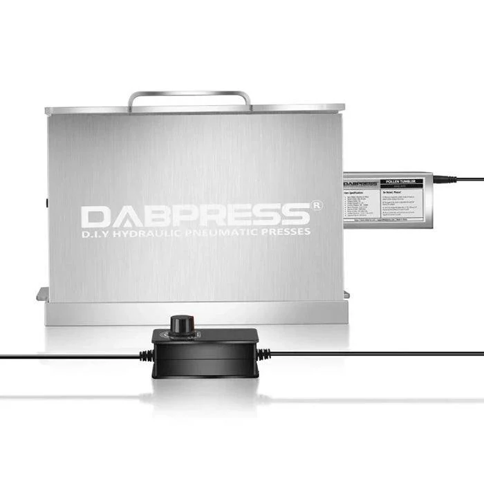 Dabpress Pollen Tumbler Machine - Image 5