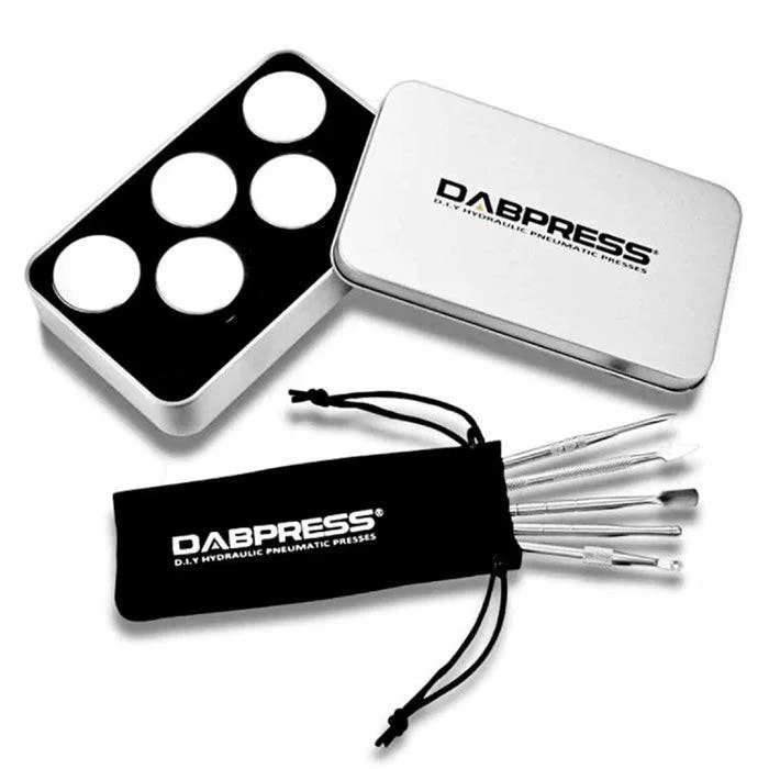 Dabpress Rosin Press Accessories Bundle - Image 4