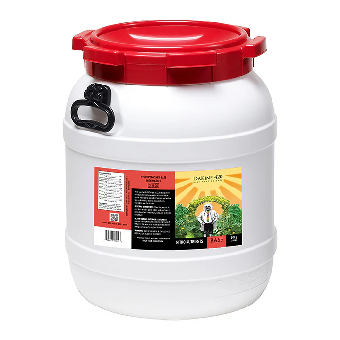 DaKine 420 Nitro Nutrients Base - Image 6