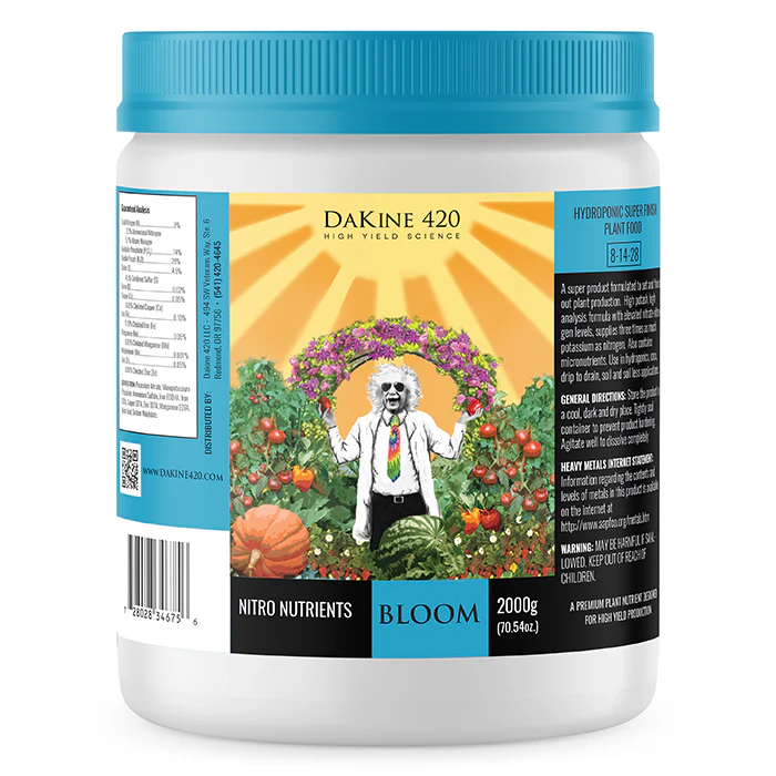 DaKine 420 Nitro Nutrients Bloom - Image 5