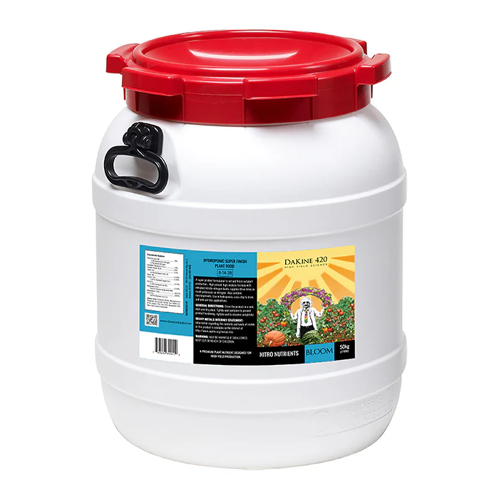 DaKine 420 Nitro Nutrients Bloom - Image 3