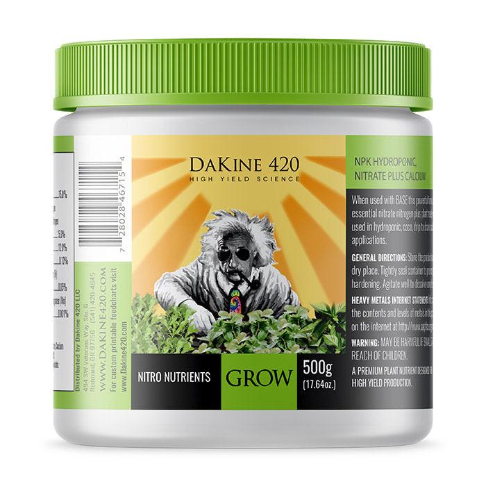 DaKine 420 Nitro Nutrients Grow - Image 3