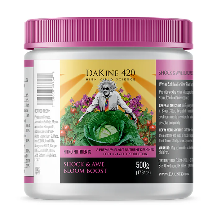 DaKine 420 Shock and Awe, 500 g