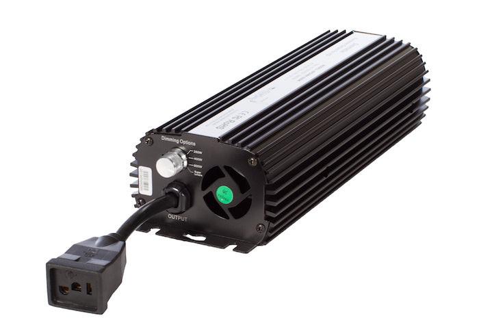 Delux 600 Watt Dimmable Grow Light Ballast, 120/240 Volt - Image 5