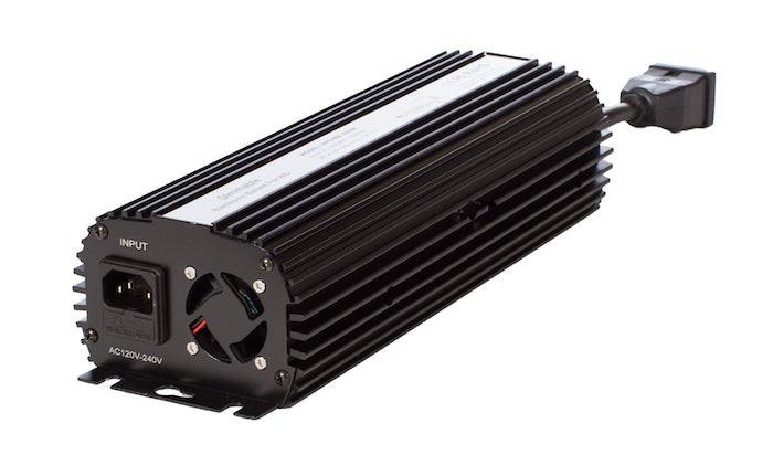 Delux 600 Watt Dimmable Grow Light Ballast, 120/240 Volt - Image 7