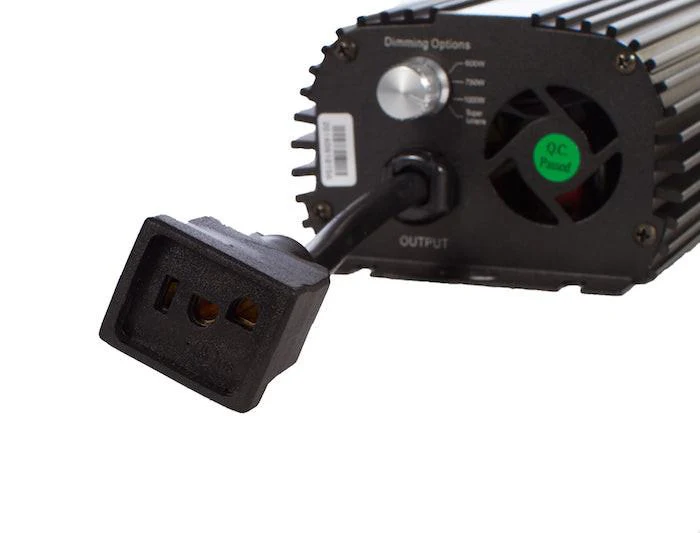 Delux 600 Watt Dimmable Grow Light Ballast, 120/240 Volt - Image 9
