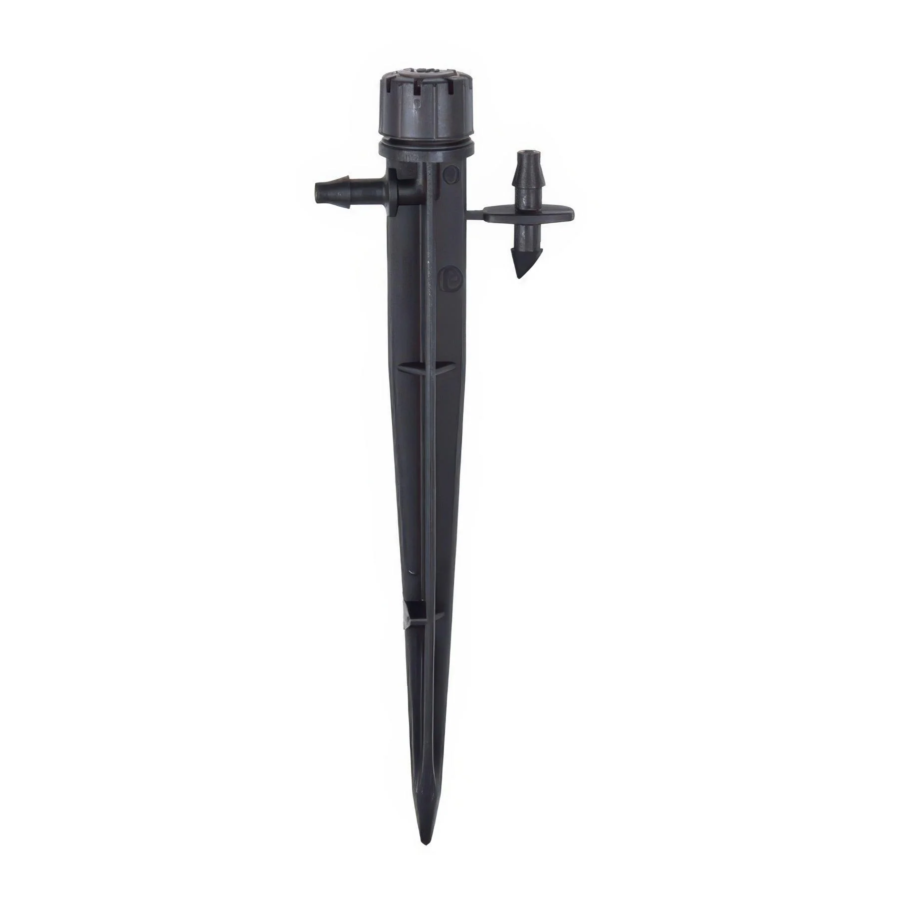 DIG Adjustable Stream Drip Emitter, 0-10 GPH - Pack of 200 or 300 - Image 4