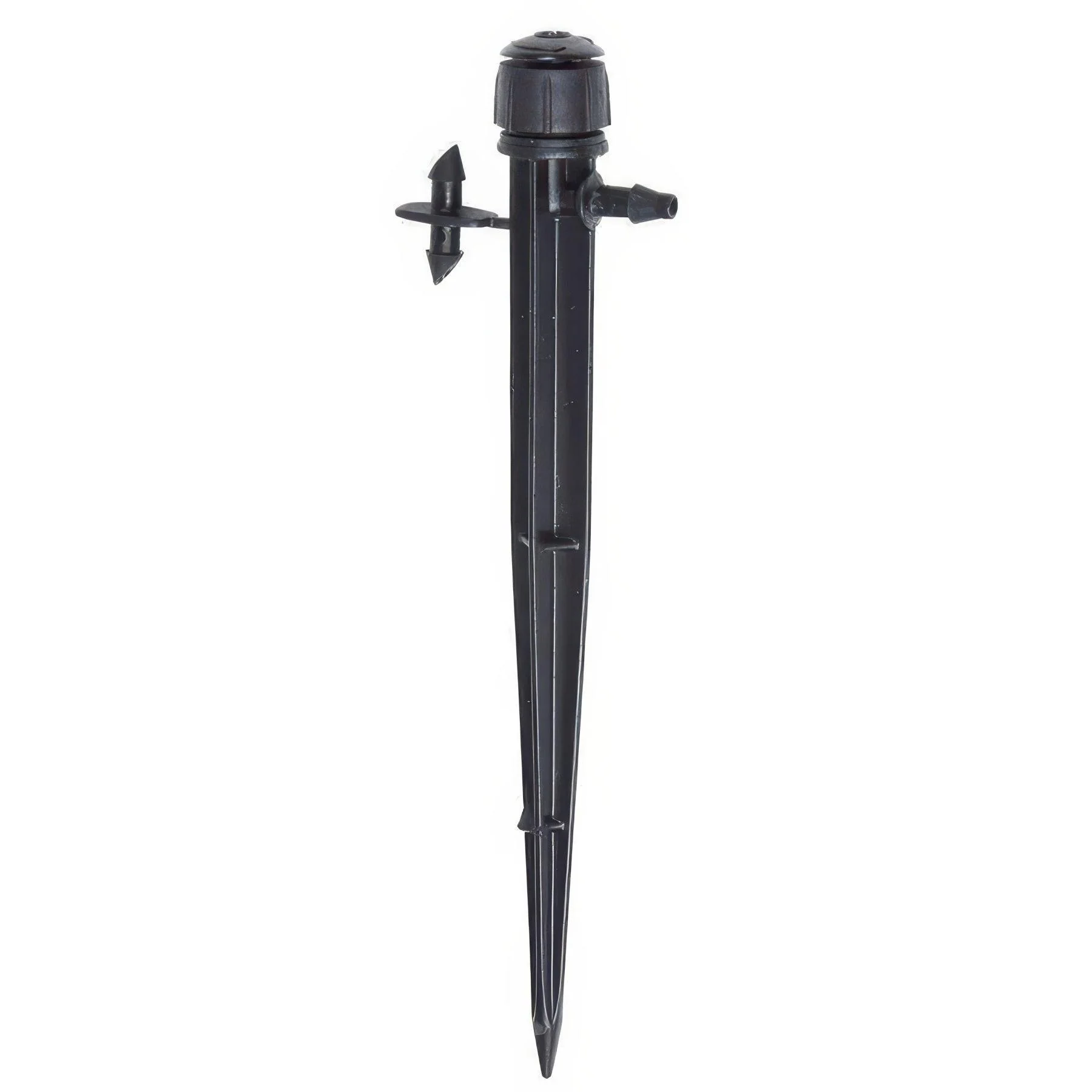 DIG 360 Degree Adjustable Bubbler Stake, 0-30 GPH - Pack of 100