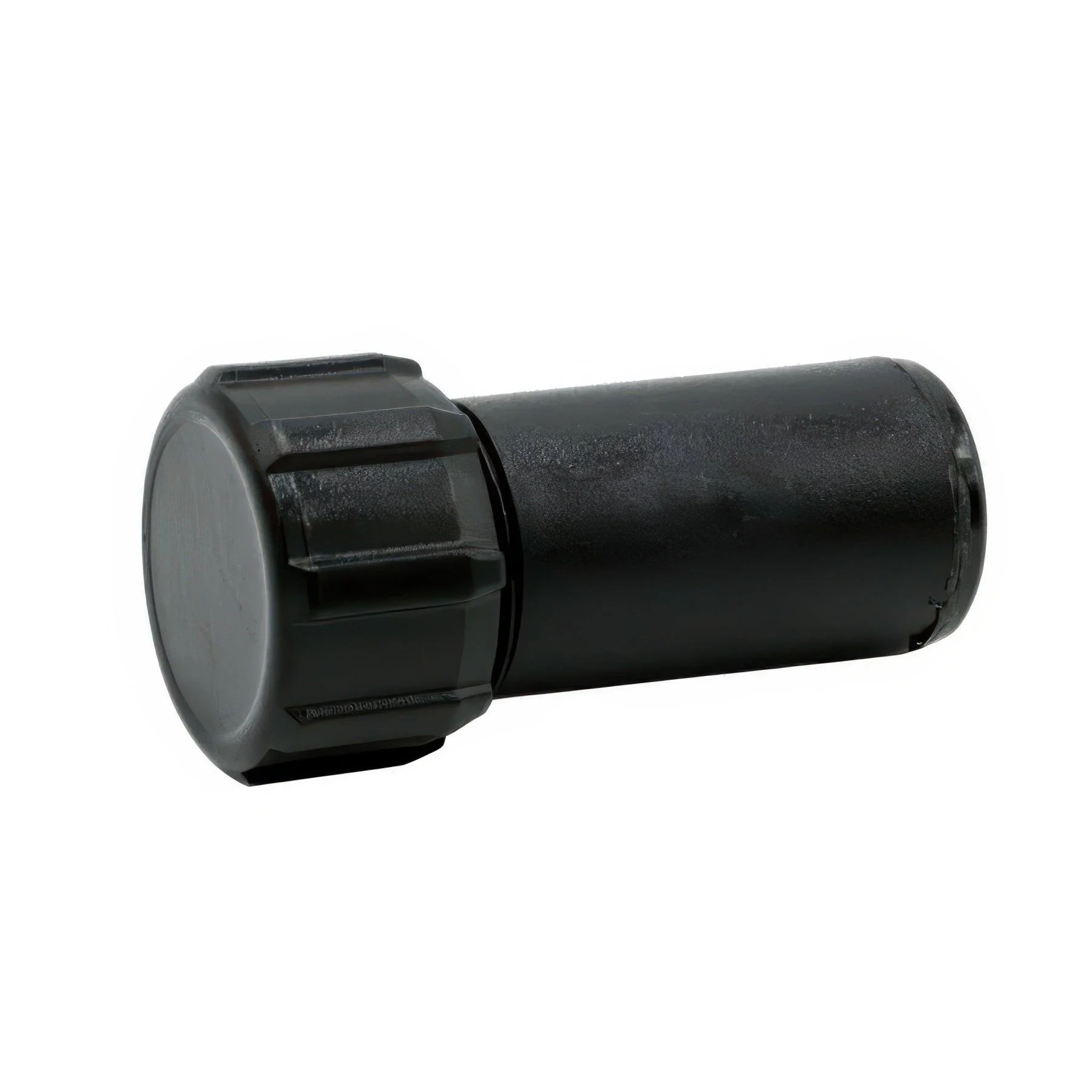 DIG Compression End Cap Fitting, 3/4 Inch FHT, Blue, 0.710 Inch OD - Pack of 100