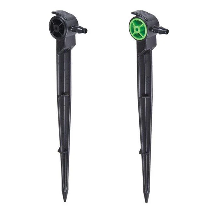 DIG Pressure Compensating Drip Emitter Stake, 6 Inch - Pack of 120 - Image 3