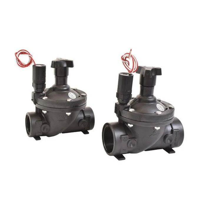 DIG Remote Control Inline Globe Valve with DC Solenoid - Image 2