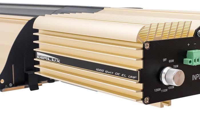 DimLux Expert Series 1000 Watt Double Ended HPS/MH Grow Light with 2,000K Bulb - Image 12