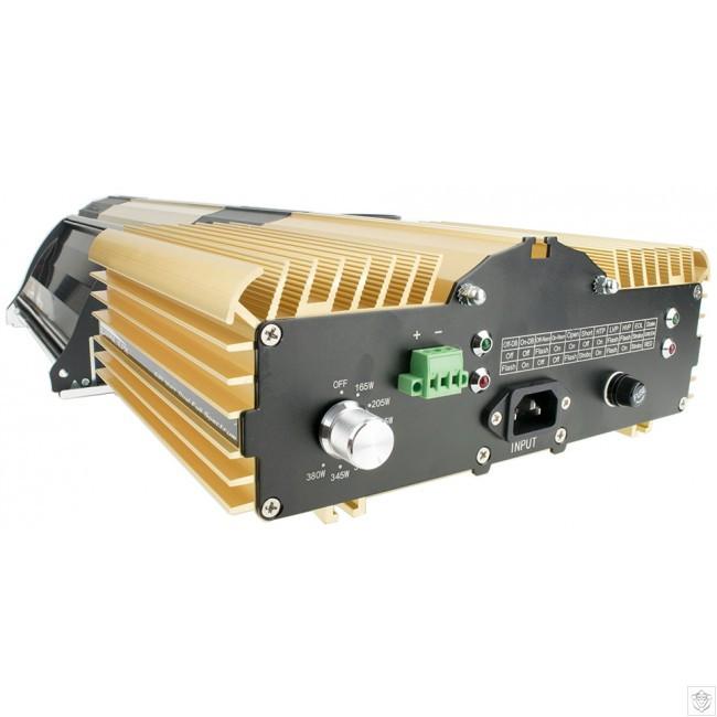 DimLux Expert Series 315 Watt CMH Grow Light with 3,100K Bulb, 240 Volt - Image 7