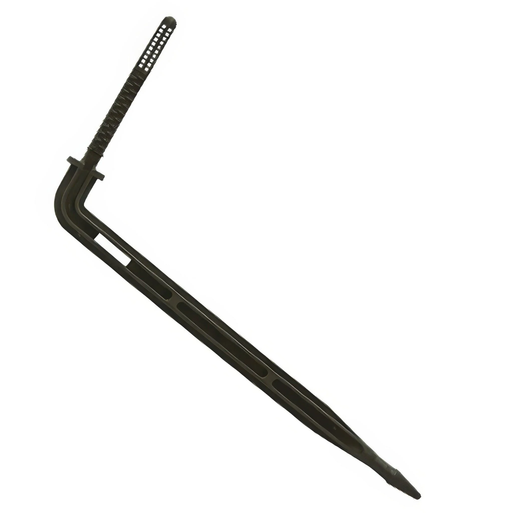 DL Wholesale Angled Drip Stake, 4 Inch - Pack of 25