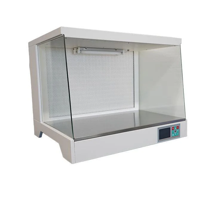 DL Wholesale Horizontal Laminar Flow Hood with HEPA Filter & UV Sanitation - Image 11