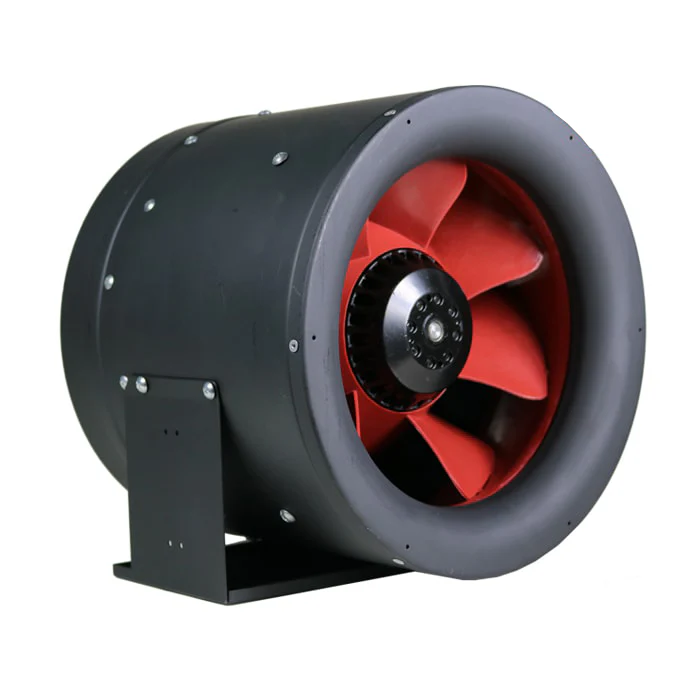 DL Wholesale F5 High Output In-Line Fan - Image 4
