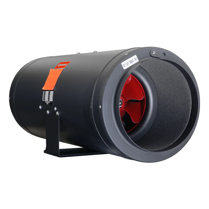 DL Wholesale F5 High Output In-Line Fan With Built In Silencer - Image 4