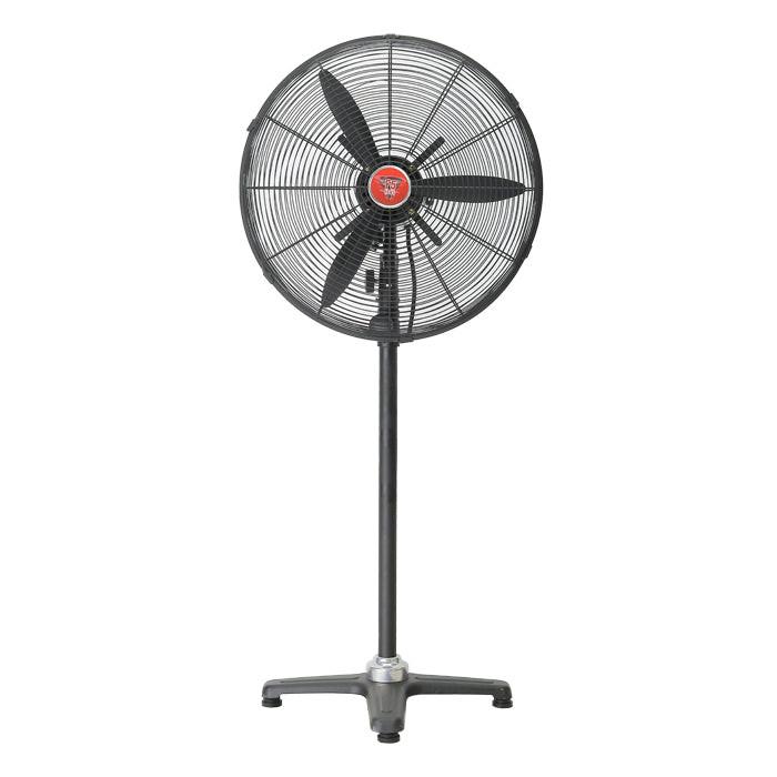 DL Wholesale F5 Industrial Oscillating Pedestal Stand Fan - Image 3