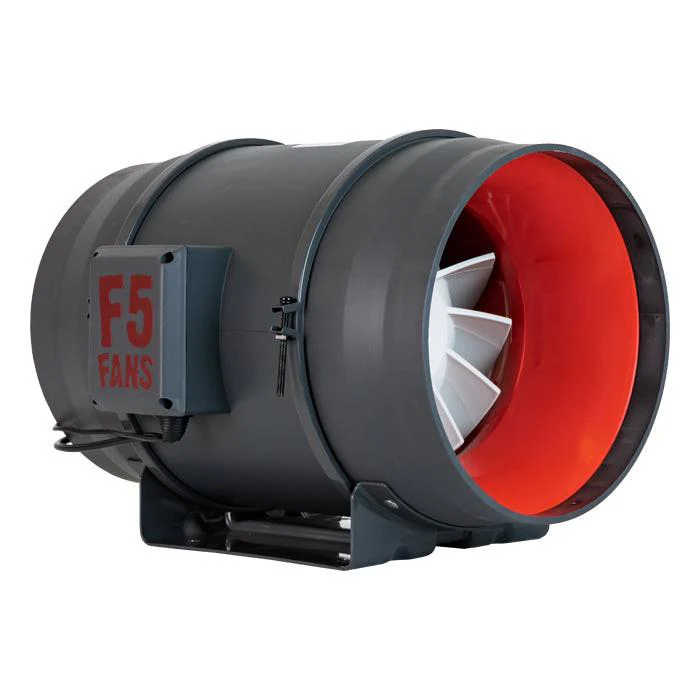 DL Wholesale Inline F5 Turbo EC Fan - Image 9