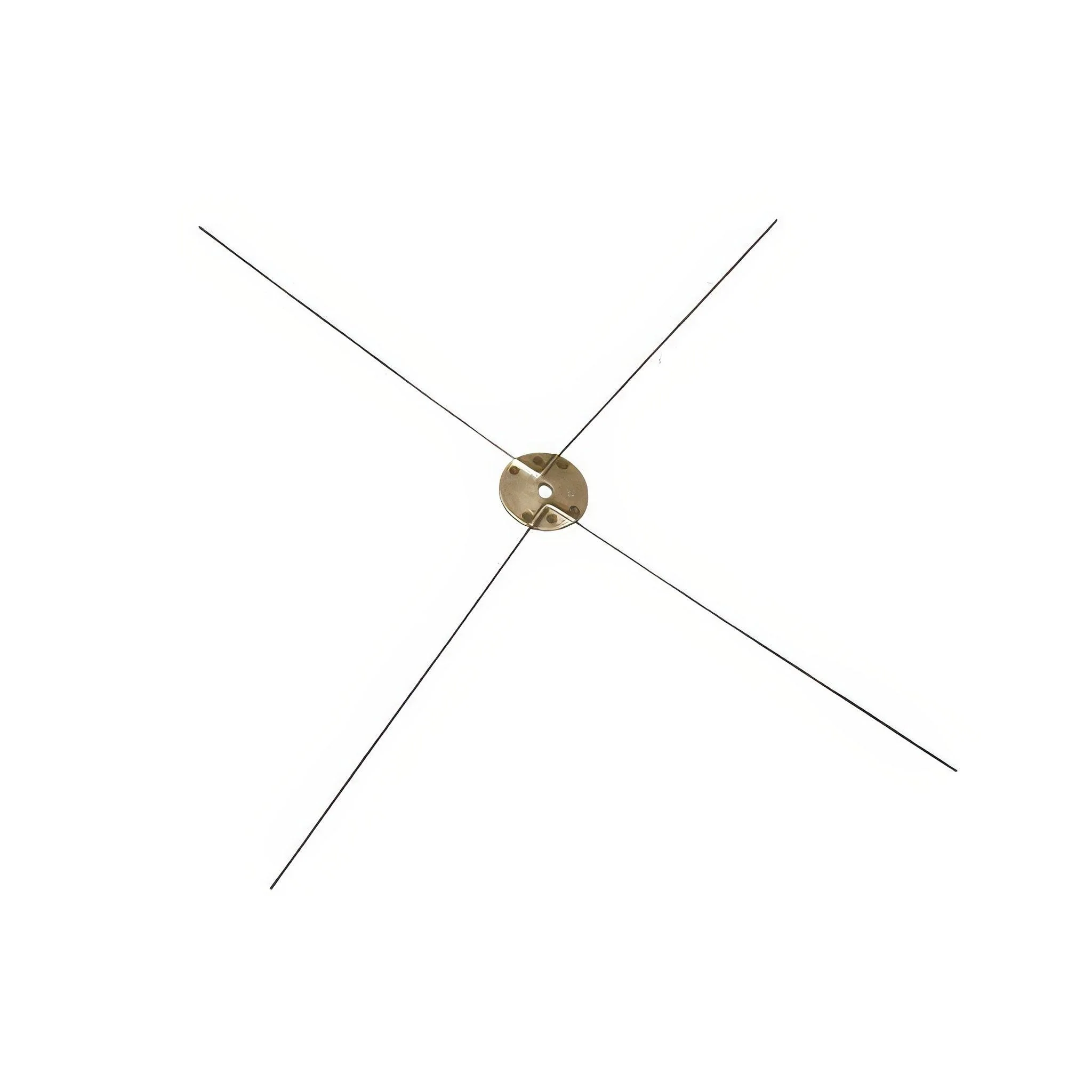 DL Wholesale Replacement Wire Cross Blade for 18" Bowl Trimmer