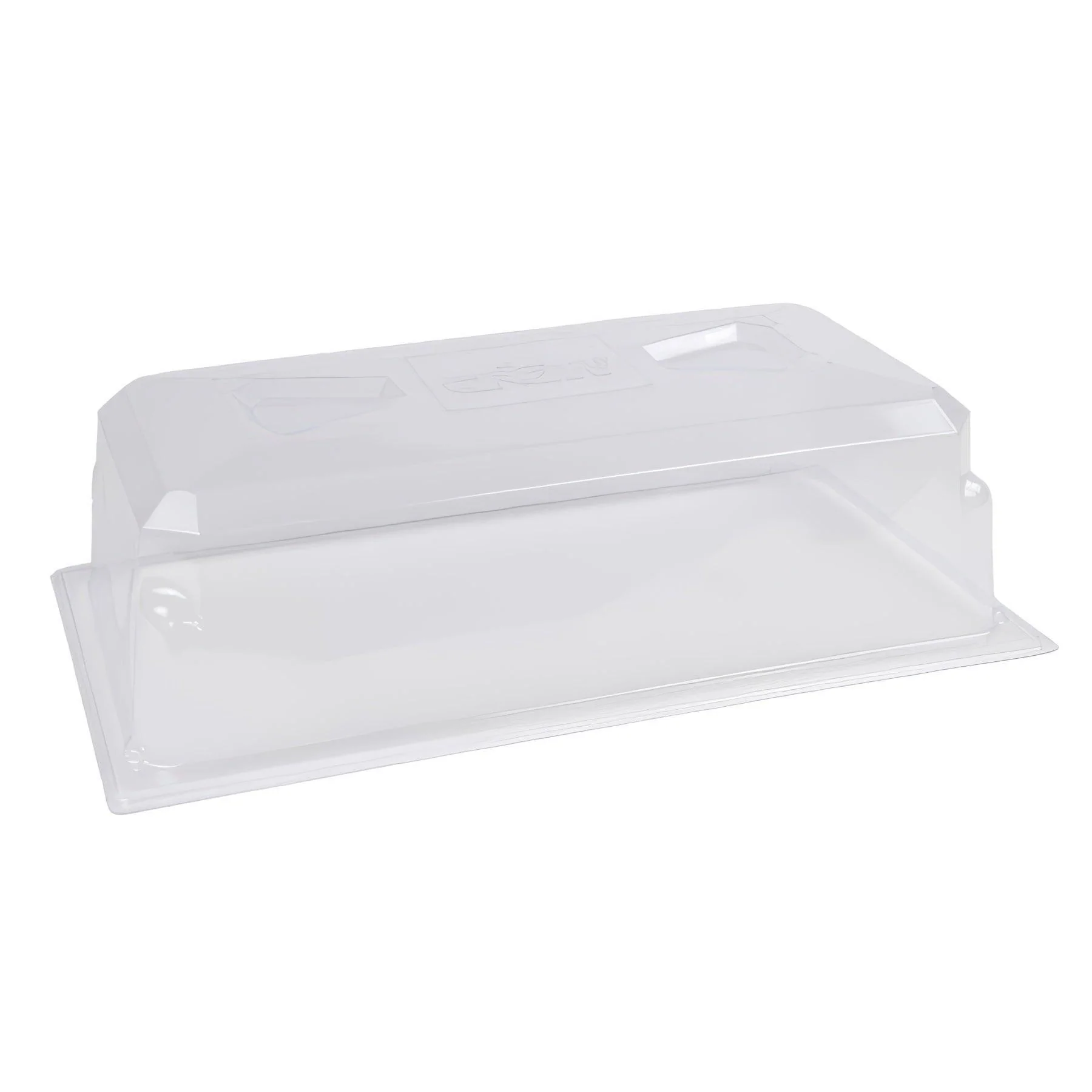 DL Wholesale Standard Propagation Dome, 7 Inch High, 10 Inch x 20 Inch