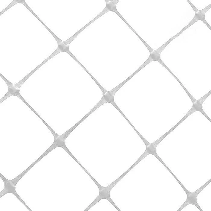 DL Wholesale VineLine White Plastic Garden Trellis Netting Roll with 6" Squares, 6.5' x 1000' - Image 2