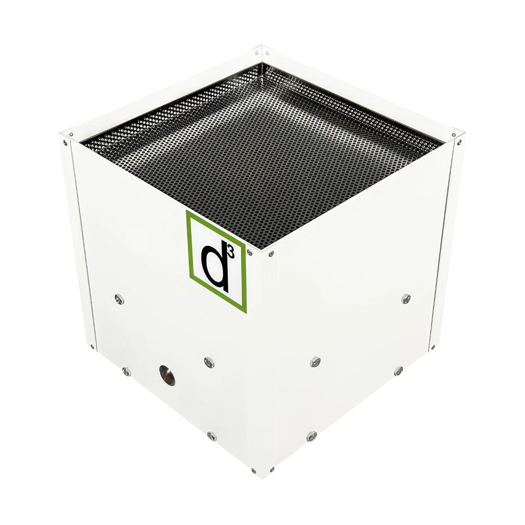 Doob Cube Pre-Roll Machine, 50-70mm, White