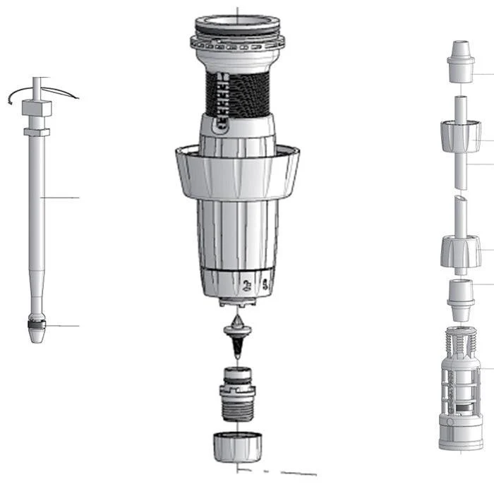 Dosatron Conversion Kit - Image 3