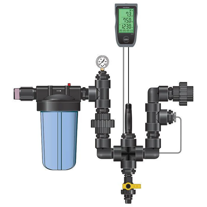Dosatron Hi-Flo Nutrient Delivery System Kit for Botanicare Nutrients - Image 5