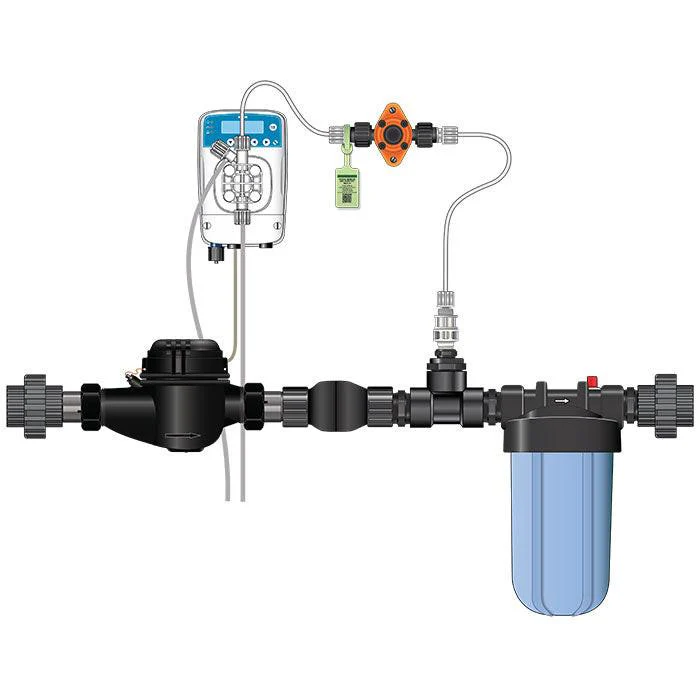 Dosatron Hi-Flo Nutrient Delivery System Kit for Botanicare Nutrients - Image 7
