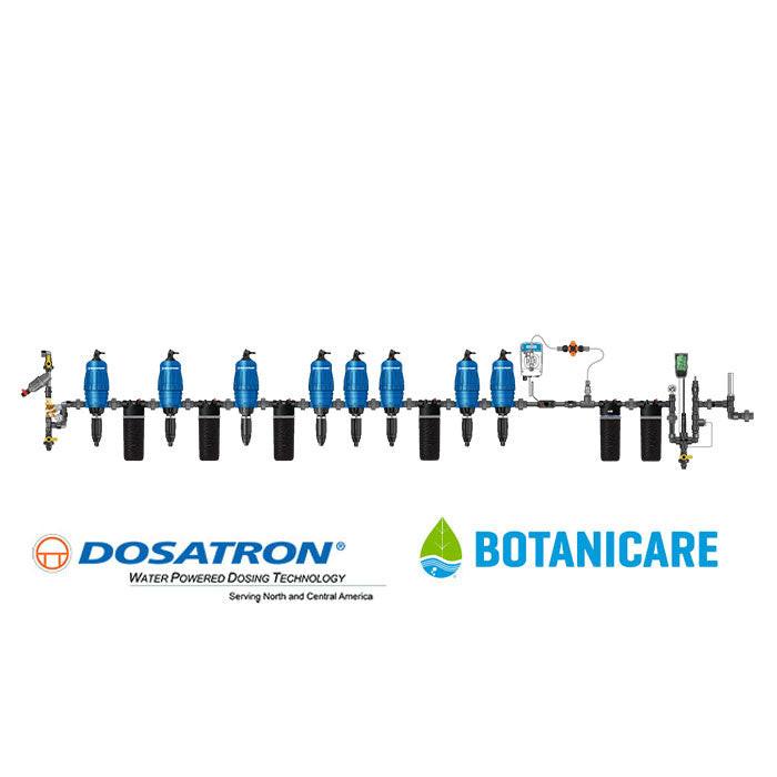 Dosatron Nutrient Delivery System Kit for Botanicare Nutrients - Image 3
