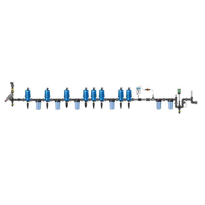 Dosatron Nutrient Delivery System Kit for Botanicare Nutrients - Image 4