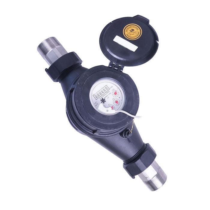 Dosatron Water Meter with Couplers - Image 2