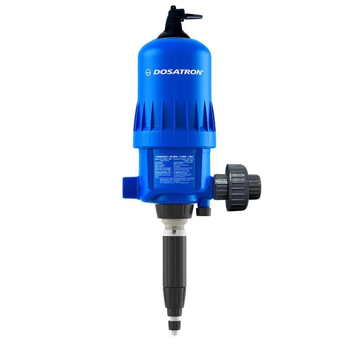 Dosatron D40MZ3000 Water Powered Doser, 40 GPM, 1:3000 to 1:500