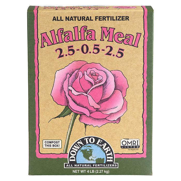 Down To Earth Alfalfa Meal - Image 2