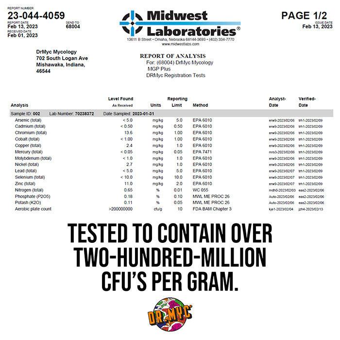 Dr. Myc MGP Plus Microbes, 25 Grams - Image 3