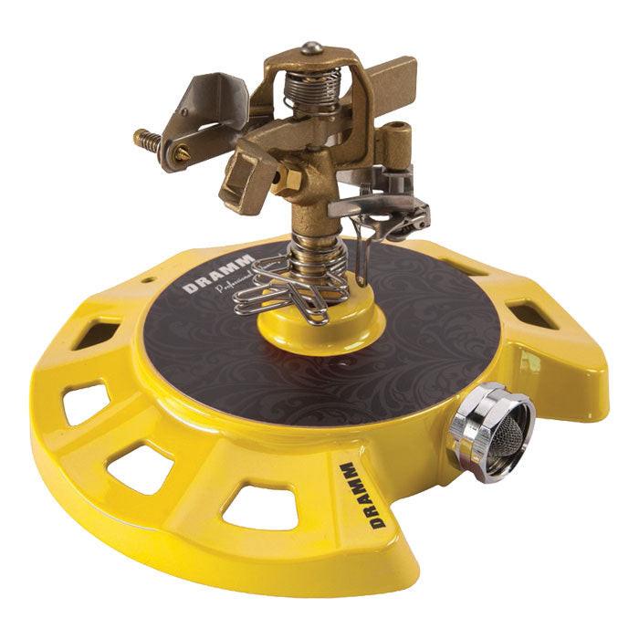 Dramm ColorStorm Circular Base Impulse Sprinkler - Image 6