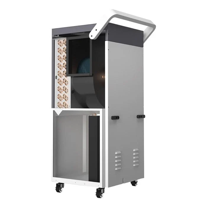 Drop Air X Industrial Dehumidifier, 190 Pints/Day - Image 3
