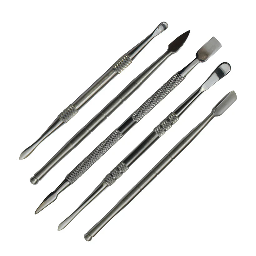Dulytek 6-Piece Rosin Collection Tool Set - Image 3