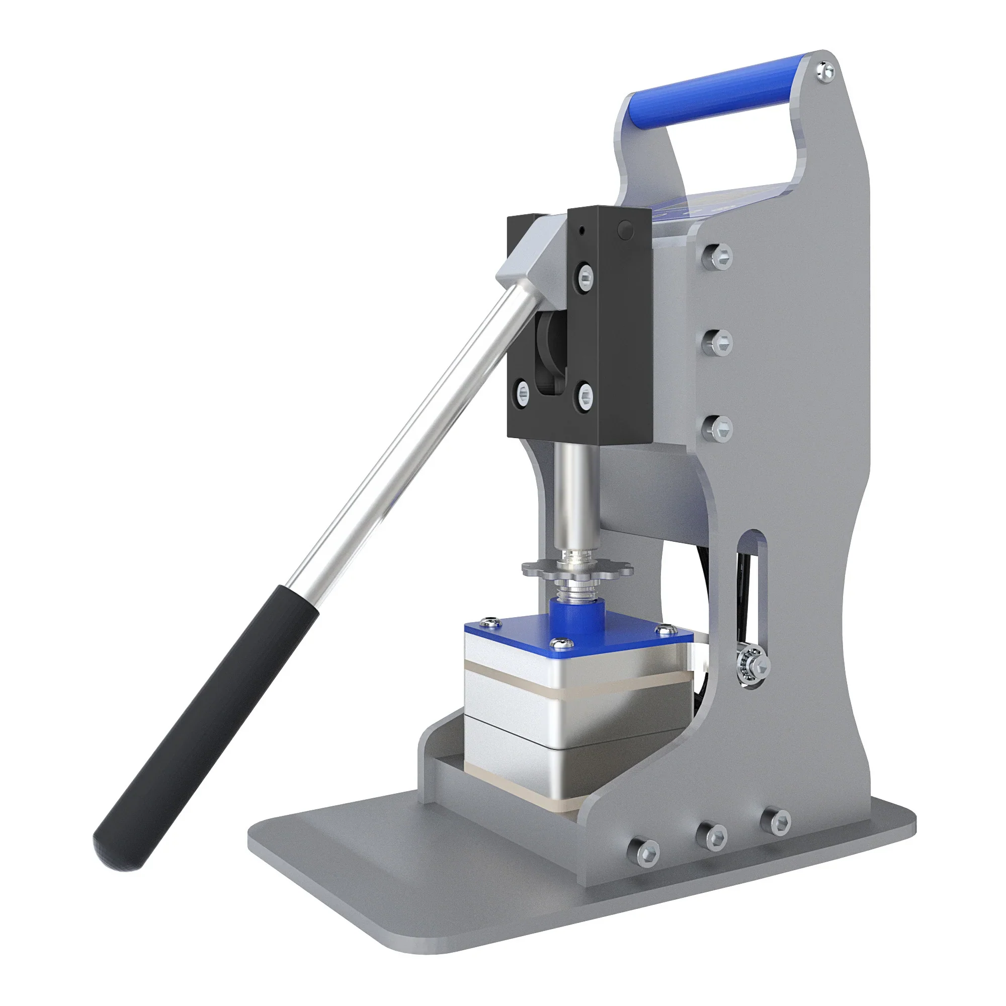 Dulytek DM2 2-Ton Manual Rosin Press