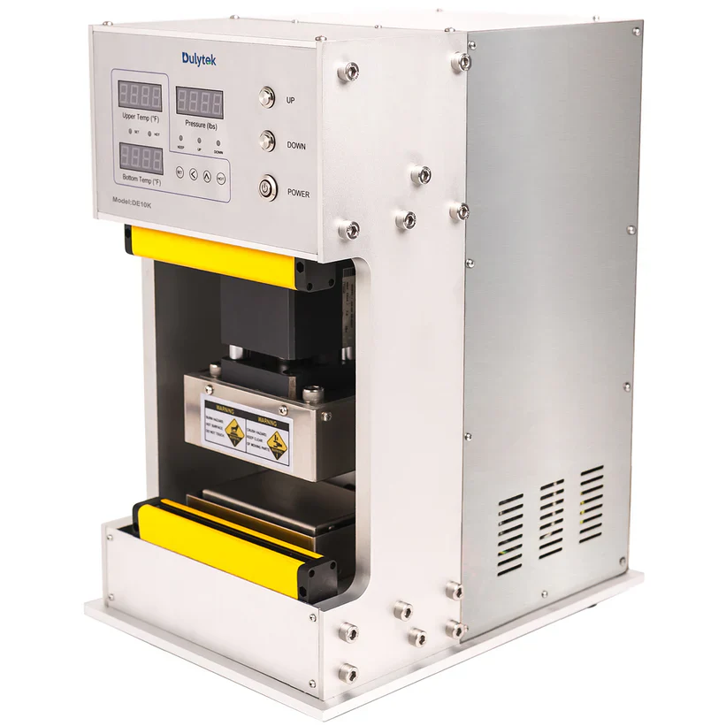 Dulytek Elite DE10K 5-Ton Hybrid Rosin Press - Image 3