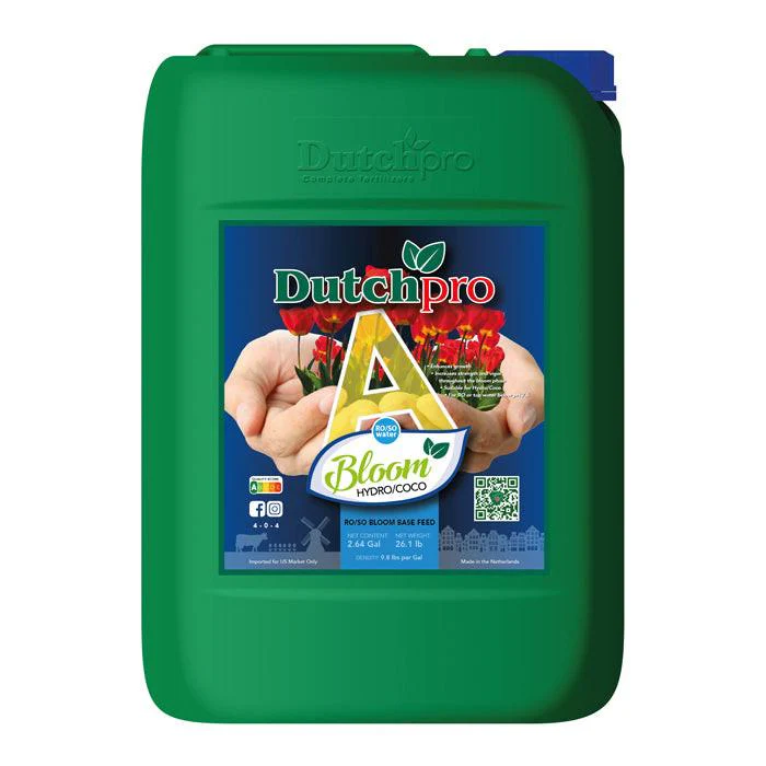 DutchPro Base Feed Bloom Hydro/Coco A - Image 3