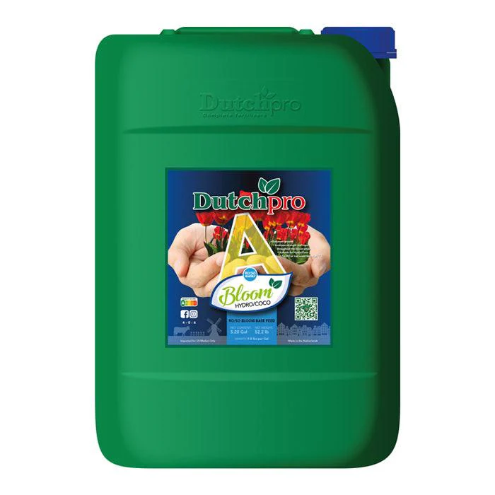 DutchPro Base Feed Bloom Hydro/Coco A - Image 8
