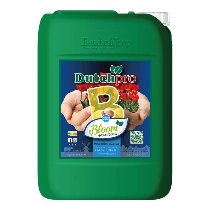 DutchPro Base Feed Bloom Hydro/Coco B - Image 2