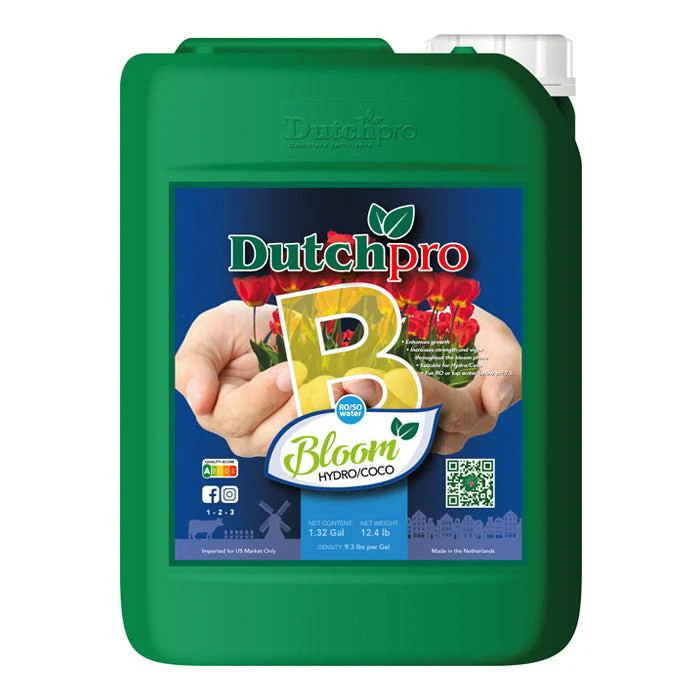 DutchPro Base Feed Bloom Hydro/Coco B - Image 7
