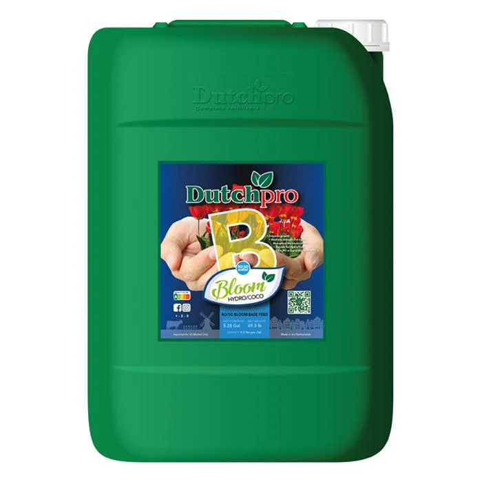 DutchPro Base Feed Bloom Hydro/Coco B - Image 8