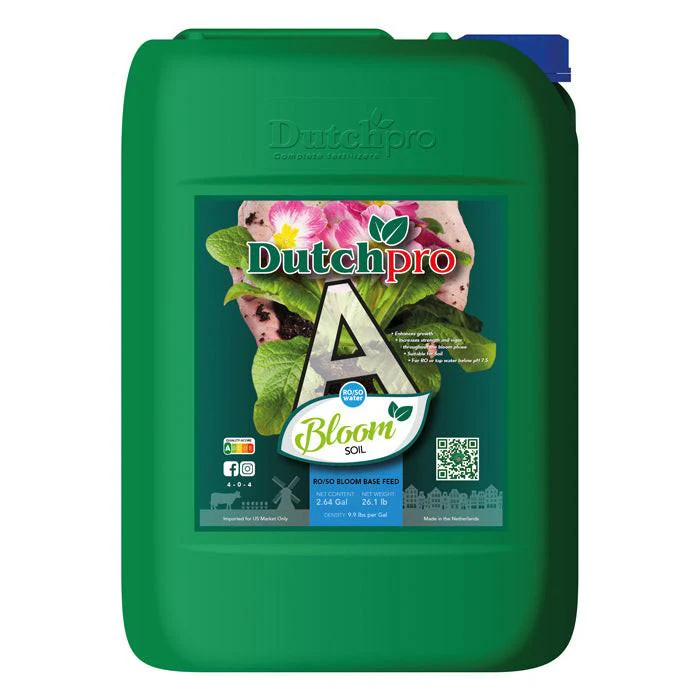 DutchPro Base Feed Bloom Soil A - Image 3