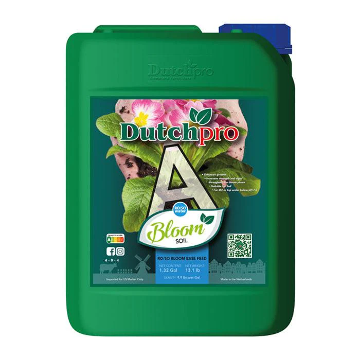 DutchPro Base Feed Bloom Soil A - Image 7