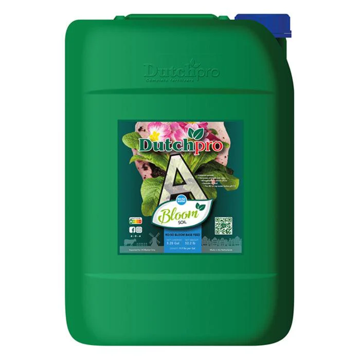 DutchPro Base Feed Bloom Soil A - Image 8