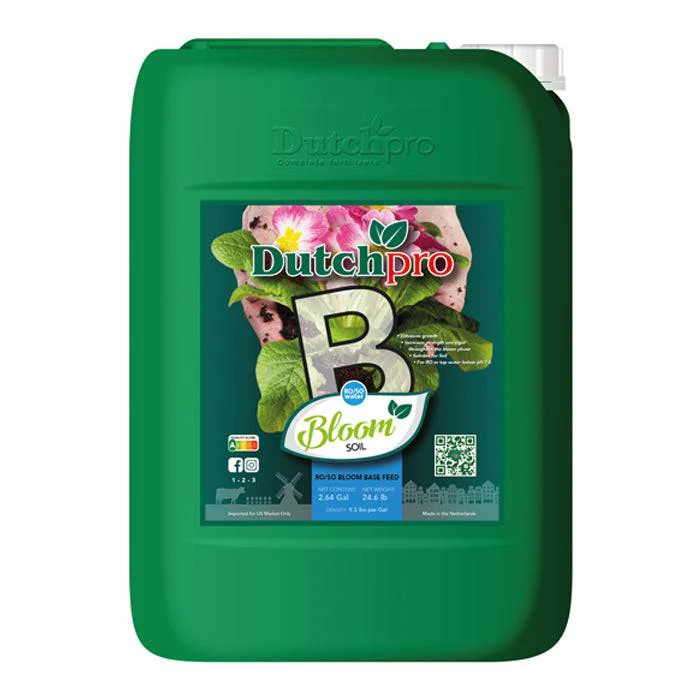 DutchPro Base Feed Bloom Soil B - Image 2